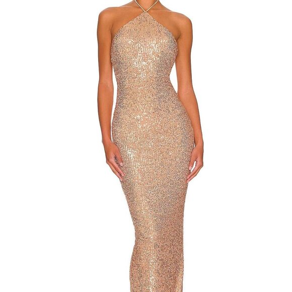 Nookie Treasure Gown - Picture 1 of 5